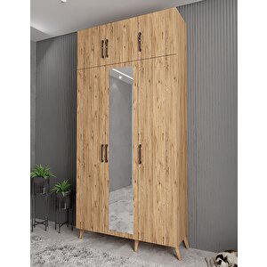 Trend Portmanto Çam 135m 135 cm