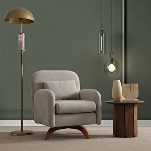 Prag Berjer Tekli Koltuk