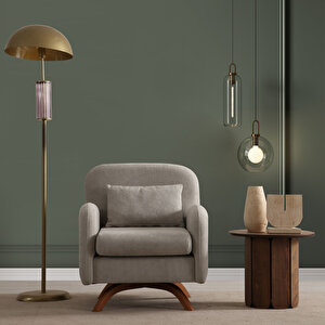 Prag Berjer Tekli Koltuk