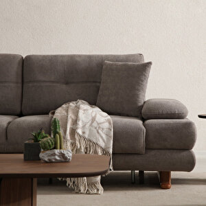 Eymense Prag Berjer Tekli Koltuk