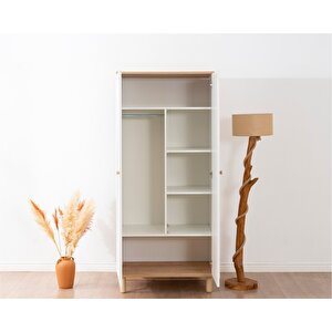 Ti̇ndra Gardirop 2 Kapakli