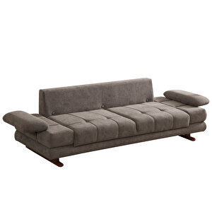 Eymense Prag Üçlü Koltuk