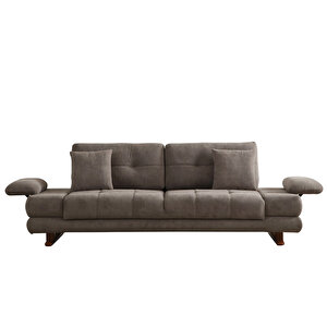 Eymense Prag Üçlü Koltuk