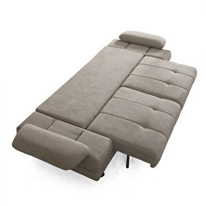 Eymense Prag Üçlü Koltuk