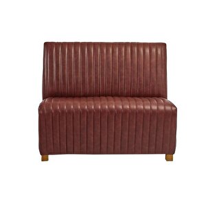 Sedir Zus2239 Model 90498 Ahşap Puf Balkon Teras Klasik Koltuk Kanepe El Yapım