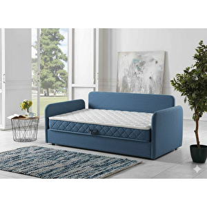 Siesta Fonksiyonel Bazalı Ve Yataklı Kanepe