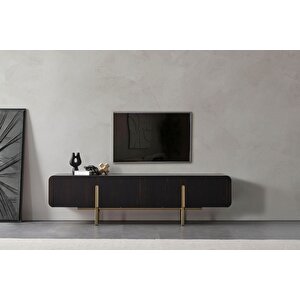 Vion Dark Tv Sehpası