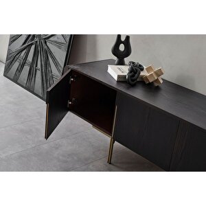 Vion Dark Tv Sehpası