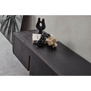 Vion Dark Tv Sehpası