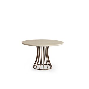 Round Sehpa