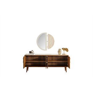 Bones Yemek Odası Takımı