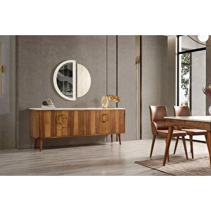 Bones Yemek Odası Takımı