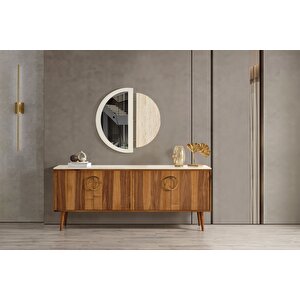 Bones Yemek Odası Takımı