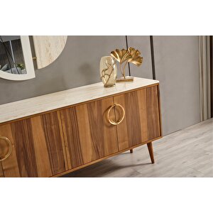 Bones Yemek Odası Takımı