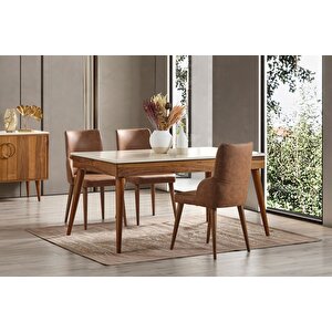 Bones Yemek Odası Takımı