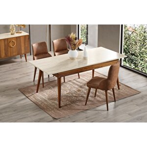 Bones Yemek Odası Takımı