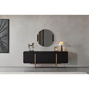 Vion Dark Yemek Odası Takımı