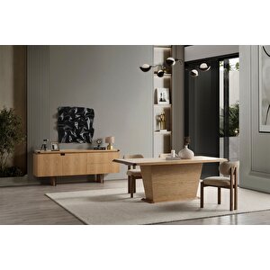 Amber Yemek Odası Takımı