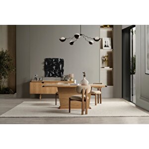 Amber Yemek Odası Takımı