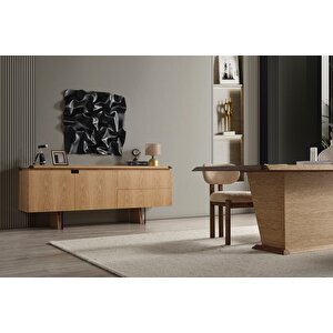 Amber Yemek Odası Takımı