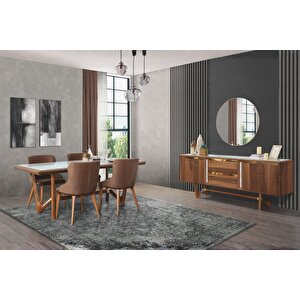 Golden Yemek Odası Takımı