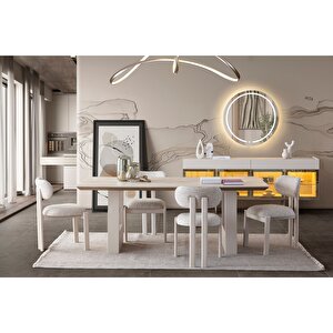 Zess Yemek Odası Takımı