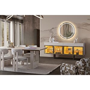 Zess Yemek Odası Takımı