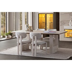 Zess Yemek Odası Takımı