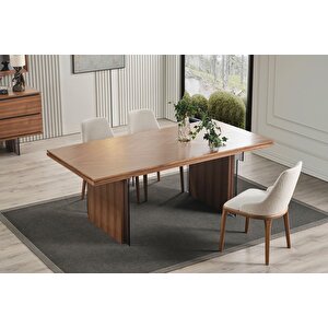 Rustic Yemek Odası Takımı