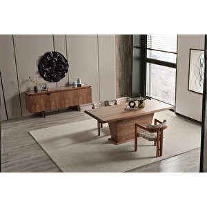 Mocha Yemek Odası Takımı