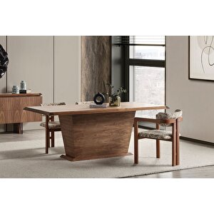 Mocha Yemek Odası Takımı