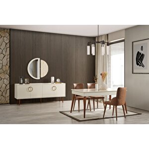 Lumina Yemek Odası Takımı