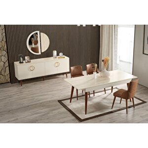 Lumina Yemek Odası Takımı