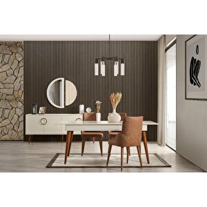 Lumina Yemek Odası Takımı