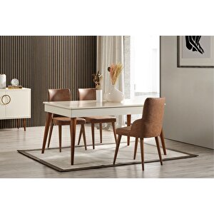 Lumina Yemek Odası Takımı