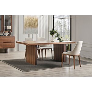 Rustic Masa Takımı