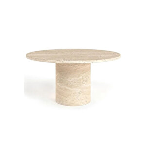 Yemek Masası Mutfak Masası Ofis Masası 4 Ki̇şi̇li̇k Yemek Masasi Ekru