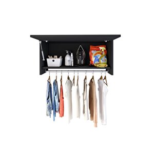 Pırıl Çok Amaçlı Dolap-askılık-erzak-mutfak-kiler Dolabı-açık Dolap-60 Cm