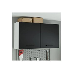 Fin Mutfak Üst Modül 120 Cm -çok Amaçlı Dolap