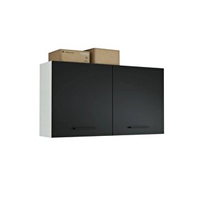Fin Mutfak Üst Modül 120 Cm -çok Amaçlı Dolap
