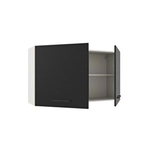 Fin Mutfak Üst Modül 120 Cm -çok Amaçlı Dolap