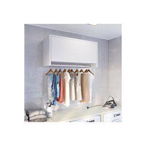 Pırıl Çok Amaçlı Dolap-askılık-erzak-mutfak-kiler Dolabı-açık Dolap-60 Cm