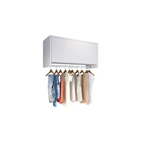 Pırıl Çok Amaçlı Dolap-askılık-erzak-mutfak-kiler Dolabı-açık Dolap-60 Cm