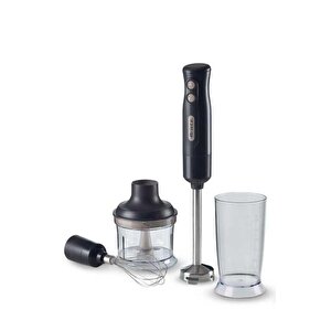 El Blender Setı - Siyah