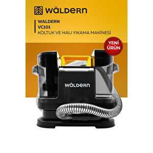 Vc101 Halı Koltuk Yıkama Ve Leke Çıkartma Temizlik Makinesi 500w