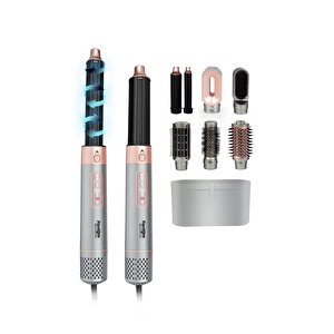 Hair Styler Plus Sk 1700 Saç Şekillendirici Antrasit