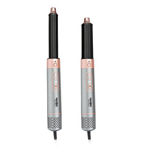 Hair Styler Plus Sk 1700 Saç Şekillendirici Antrasit