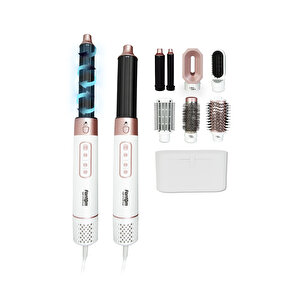 Hair Styler Plus Sk 1700 Saç Şekillendirici Beyaz