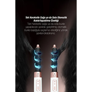 Hair Styler Plus Sk 1700 Saç Şekillendirici Beyaz