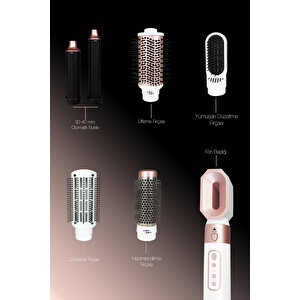 Hair Styler Plus Sk 1700 Saç Şekillendirici Beyaz